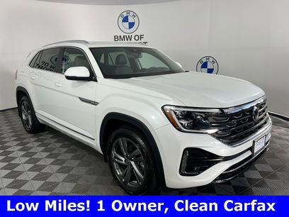 Used 2024 Volkswagen Atlas Cross Sport SEL R-Line