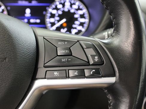 Used 2021 Nissan Sentra SV w/ Electronics Package FWD image 25
