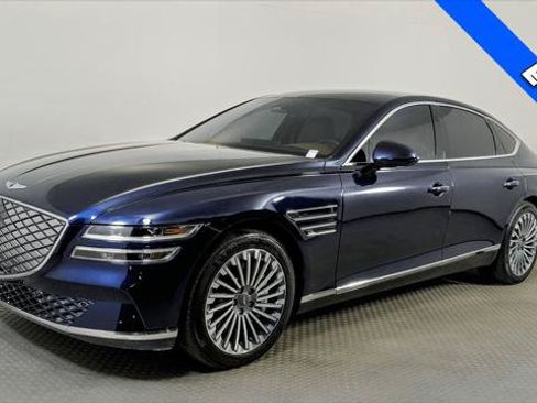 Used 2024 Genesis G80 AWD/4WD image 2