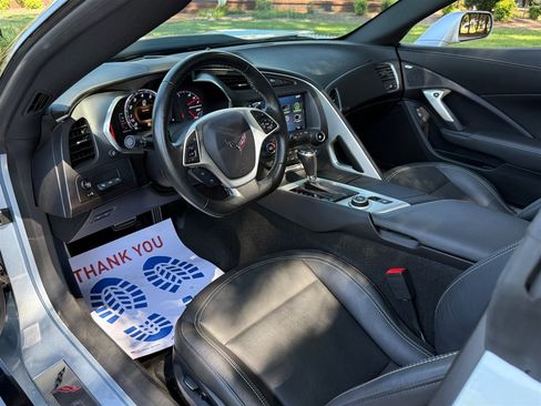 Used 2017 Chevrolet Corvette Grand Sport RWD image 51