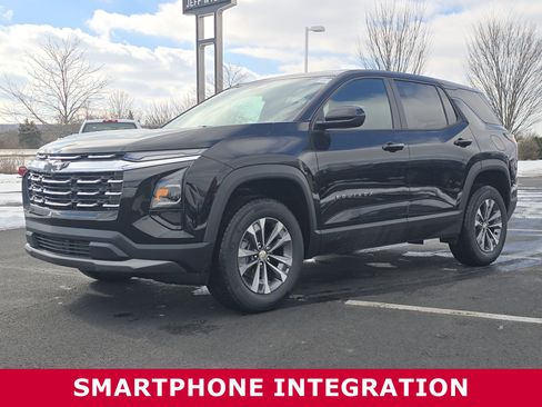 New 2026 Chevrolet Equinox LT image 4