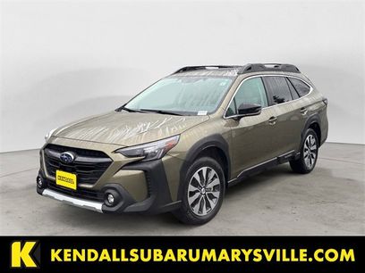 Certified 2023 Subaru Outback Limited