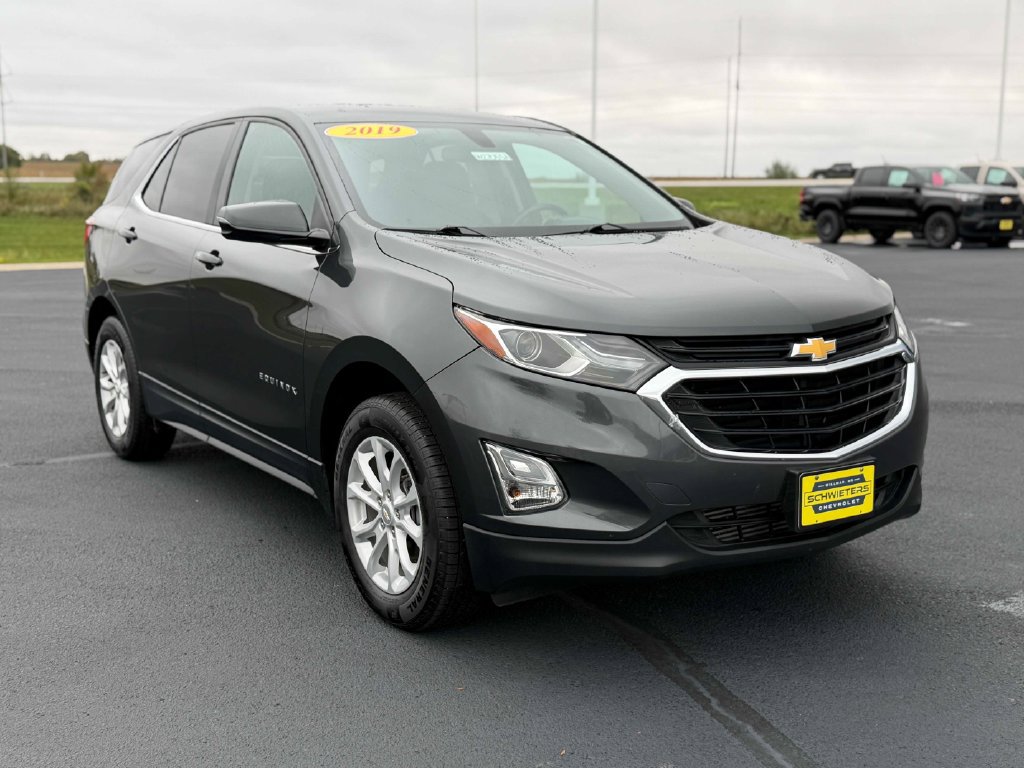 Used 2019 Chevrolet Equinox LT AWD/4WD image 5