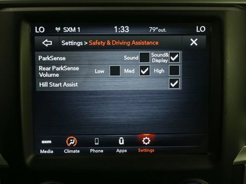 Used 2020 RAM 1500 Classic Warlock w/ Electronics Group AWD/4WD image 21