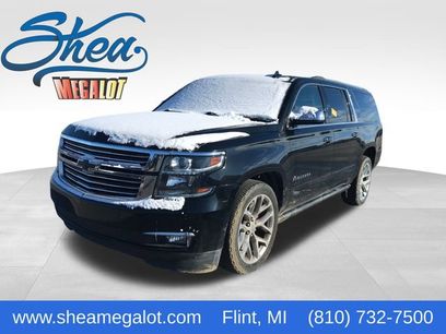 Used 2018 Chevrolet Suburban Premier