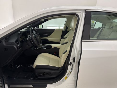 Used 2022 Lexus ES 350 w/ Premium Package FWD image 5