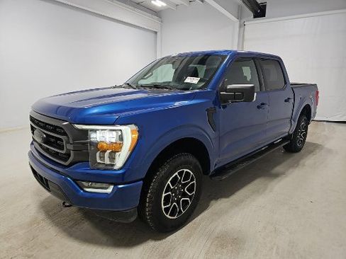 Used 2023 Ford F150 XLT w/ Equipment Group 302A High image 2