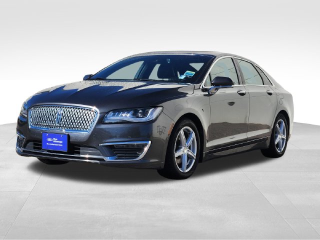 Certified 2019 Lincoln MKZ Reserve AWD/4WD image 4