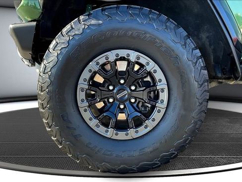 Used 2022 Ford Bronco Raptor image 32