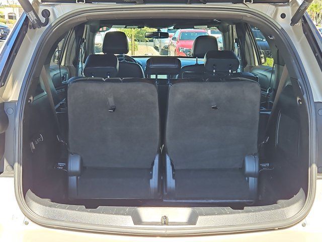 Used 2017 Ford Explorer Limited FWD image 6