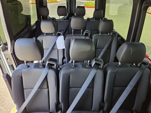 New 2026 Mercedes-Benz Sprinter 2500 image 18