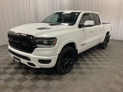 Used 2020 RAM 1500 Laramie image 5