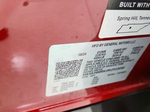 Used 2024 Acura ZDX A-Spec image 64