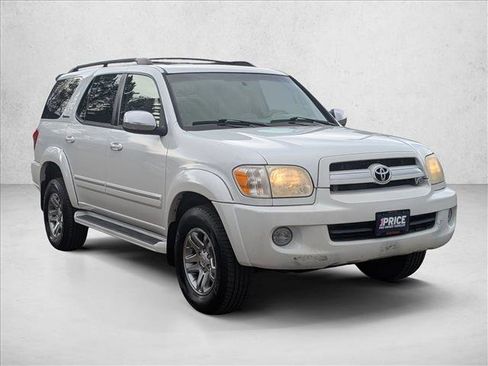 Used 2007 Toyota Sequoia Limited image 3