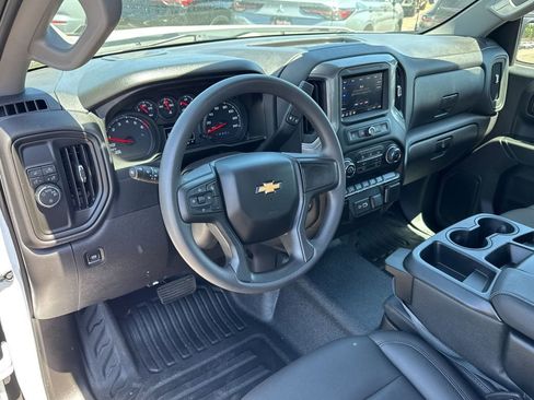 Used 2026 Chevrolet Silverado 1500 W/T w/ WT Safety Package RWD image 7