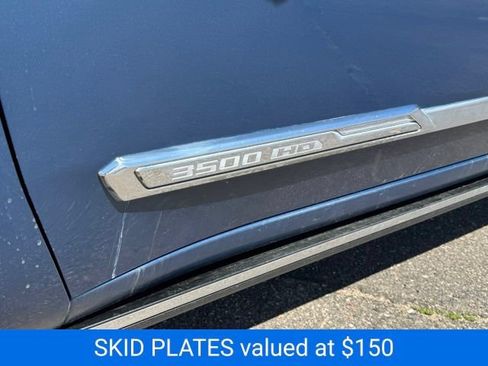 Certified 2024 Chevrolet Silverado 3500 High Country w/ High Country Premium Package AWD/4WD image 14