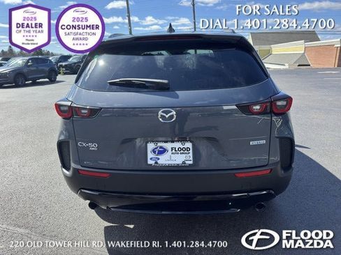 New 2026 MAZDA CX-50 AWD 2.5 Hybrid w/ Weather Package image 19