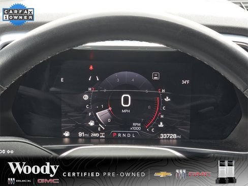 Certified 2023 GMC Canyon Elevation w/ Convenience Package image 25