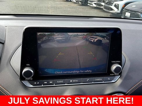 Used 2020 Nissan Sentra SR FWD image 16