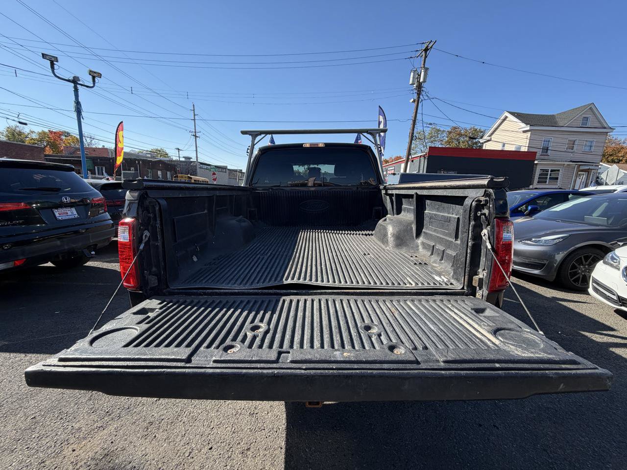 Used 2014 Ford F250 XLT w/ XLT Interior Package AWD/4WD image 17