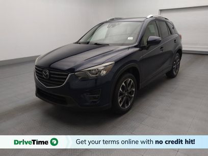 Used 2016 MAZDA CX-5 Grand Touring