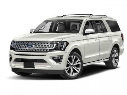 Used 2019 Ford Expedition Max Platinum