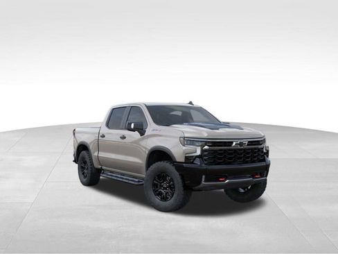 New 2026 Chevrolet Silverado 1500 ZR2 AWD/4WD image 1