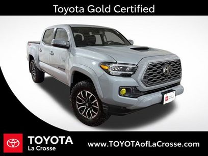Certified 2020 Toyota Tacoma TRD Sport