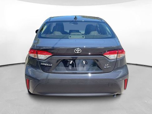 New 2026 Toyota Corolla LE FWD image 5