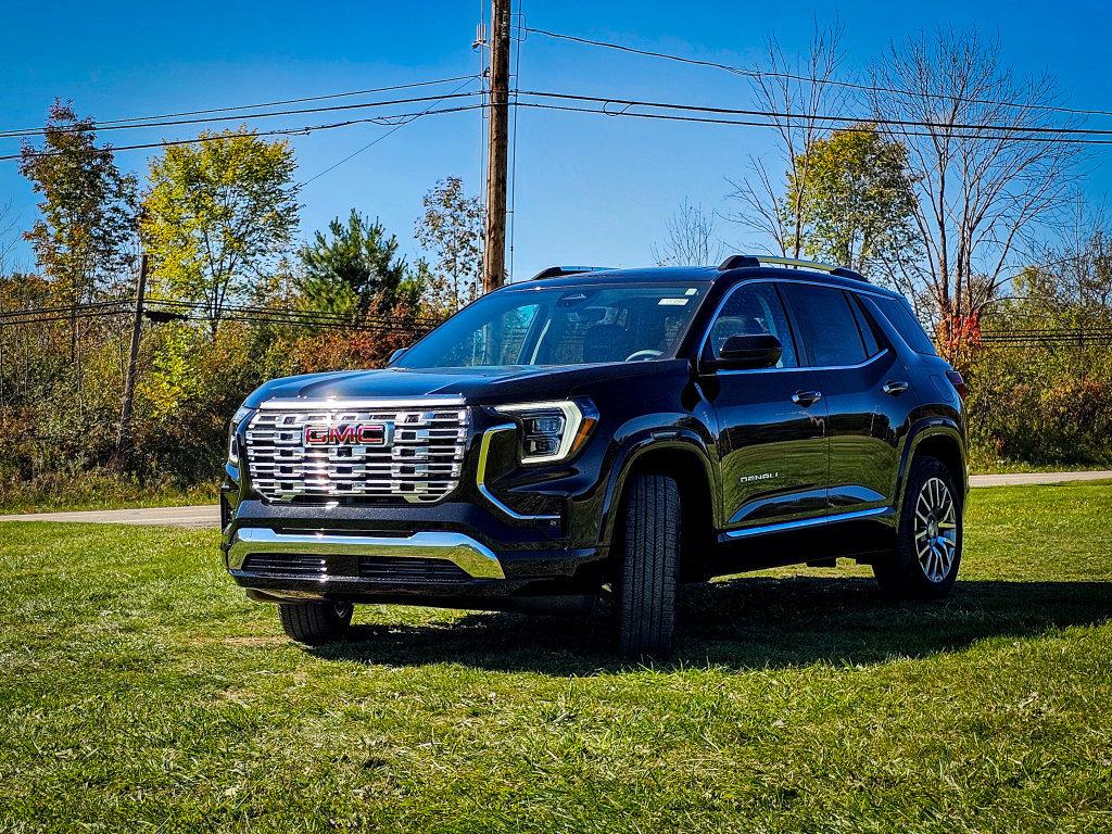 New 2027 GMC Terrain Denali AWD/4WD image 7
