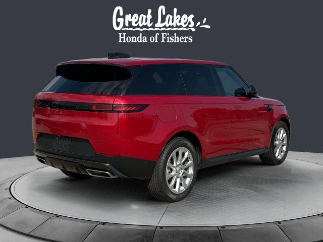 Used 2025 Land Rover Range Rover Sport SE AWD/4WD image 5