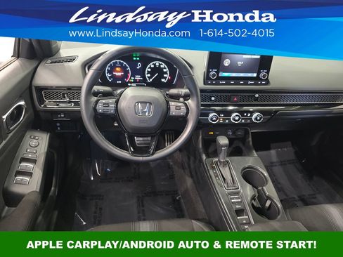 Used 2024 Honda Civic Sport image 13