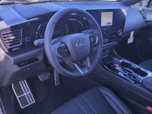 New 2026 Lexus NX 450h+ F Sport image 13