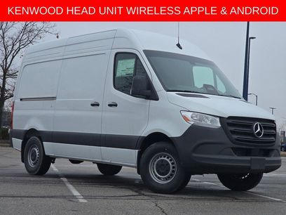 Used 2025 Mercedes-Benz Sprinter 2500