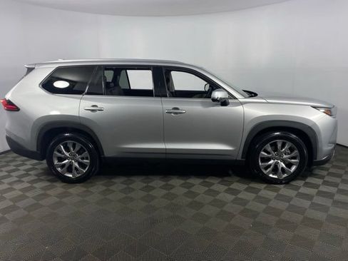 Used 2024 Toyota Grand Highlander FWD image 8
