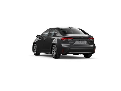 New 2026 Toyota Corolla LE FWD image 4