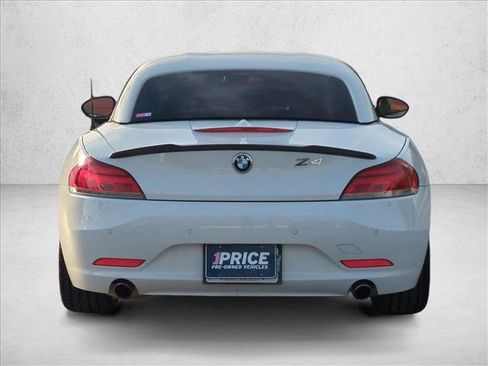 Used 2016 BMW Z4 sDrive35i image 7