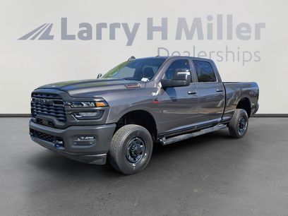 New 2025 RAM 2500 Tradesman