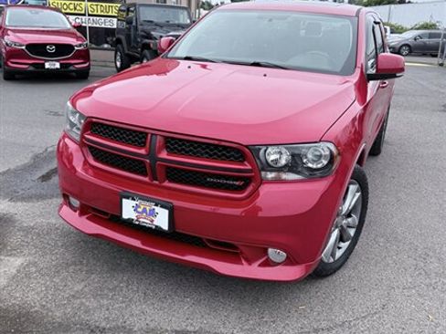 Used 2012 Dodge Durango R/T w/ Leather Interior Group AWD/4WD image 42