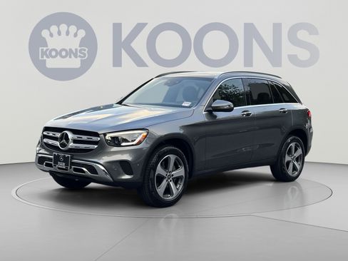 Certified 2022 Mercedes-Benz GLC 300 4MATIC image 5