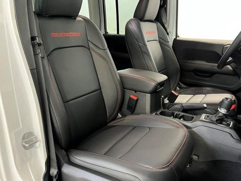 New 2026 Jeep Wrangler Unlimited Rubicon w/ Safety Group image 7