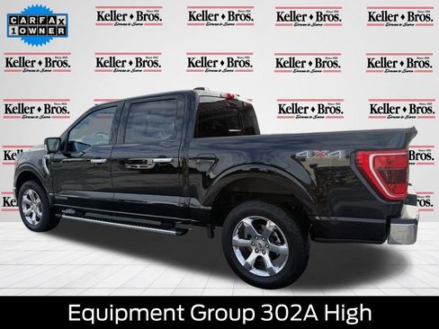 Used 2023 Ford F150 XLT w/ Equipment Group 302A High image 5