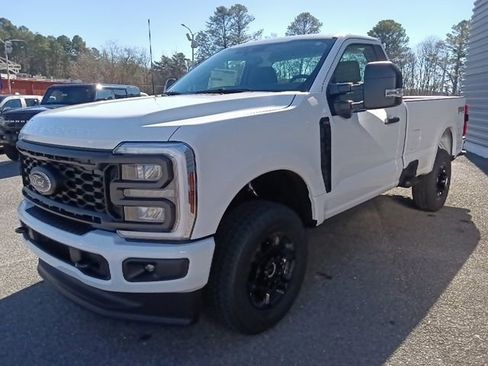 New 2026 Ford F350 XL w/ STX Appearance Package AWD/4WD image 7