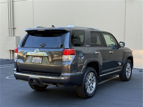 Used 2013 Toyota 4Runner Limited AWD/4WD image 6