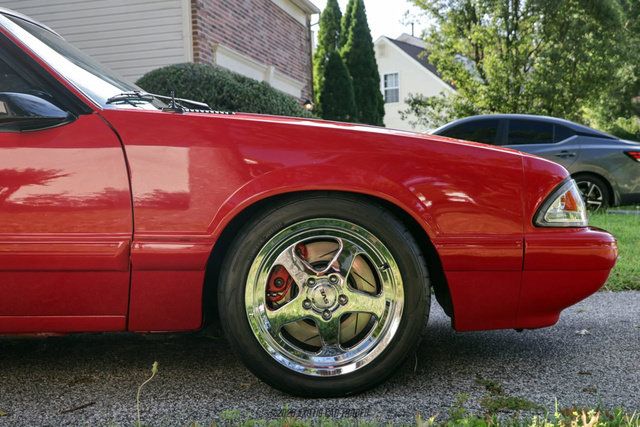 Used 1992 Ford Mustang LX RWD image 9