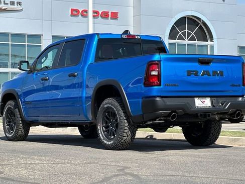 New 2026 RAM 1500 Rebel w/ Bed Utility Group image 10