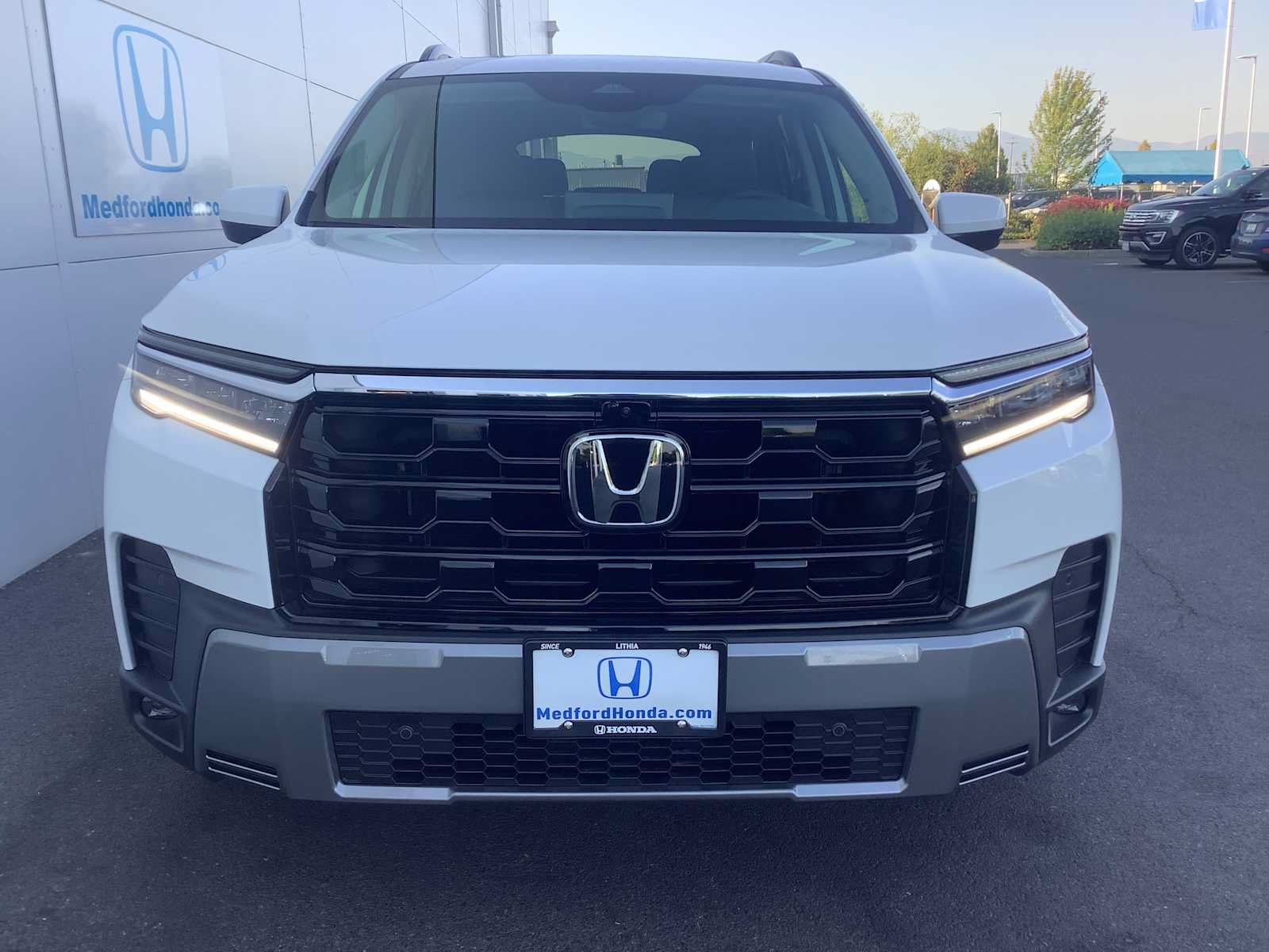 New 2026 Honda Pilot image 9