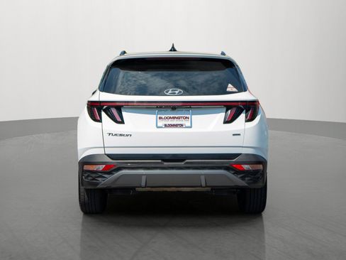 Used 2024 Hyundai Tucson Limited AWD/4WD image 6