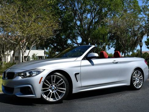 Used 2016 BMW 428i Convertible image 19