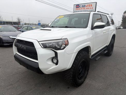 Used 2017 Toyota 4Runner TRD Pro image 1